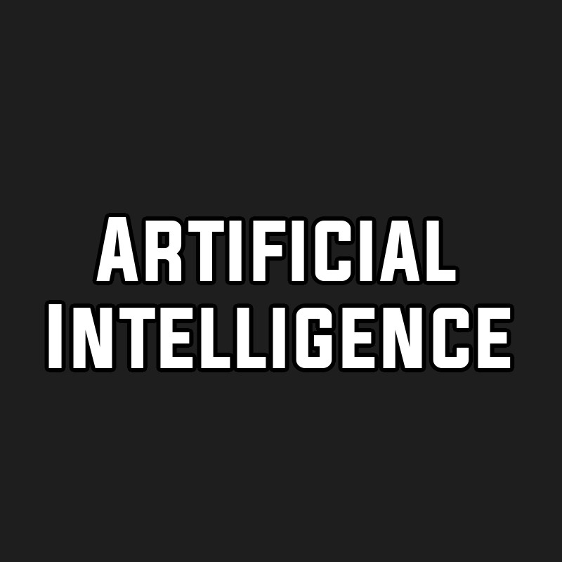 Artificial Intelligence